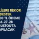 Akbank’tan Emeklilere Rekor Destek! Nakit İhtiyacı Olana 43.000 TL Ödeme 26-27-28 Ağustos'ta Yapılacak