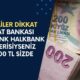 Ziraat Bankası Vakıfbank Halkbank müşterisi olan emeklilere, 50.000 TL ödeme verilecek!