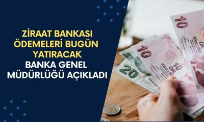 Ziraat Bankası Bugünden İtibaren Hesaplara 44.000 TL Yatıracak! Banka Genel Müdürlüğü Açıkladı!