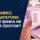 Emeklilere Büyük Promosyon Yarışı! Bankalar Arasında Rekabet Kızıştı: Hangi Banka Ne Kadar Ödüyor?