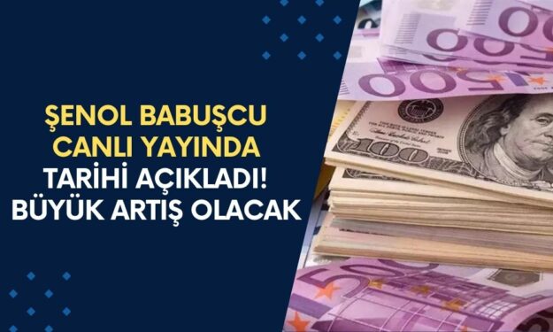 Şenol Babuşcu Canlı Yayında Tarihi Açıkladı! Döviz Kurlarında Büyük Artış Olacak