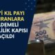 EYT'yi Kıl Payı Kaçıran 2000-2009 SGK'lılara Müjde: Kademeli Emeklilik Kapısı Açıldı