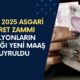 Ocak 2025 Asgari Ücret Zammını Almanlar Açıkladı! Yabancıdan Al Haberi