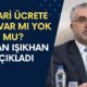 Asgari Ücrete Zam Var Mı Yok Mu? Bakan Işıkhan Net Cevabı Verdi