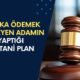 Herkesi hayrete düşürdü: Nafaka ödemek istemeyen adamdan şeytani plan ortaya çıktı