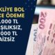 16 Milyon Emekliye Çifte Ödeme Başladı! O Bankadan Emeklilere Karşılıksız 16.000 TL, Faizsiz 15.000 TL Ödeme