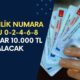 TC kimlik son rakamı 0-2-4-6-8 olanlar dikkat! Hesabınıza yatmayı bekleyen 10.000 TL ödeme var