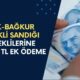 Halkbank Emekliye İyi Haberi Verdi! 3 Gün İçinde 12.000 TL Ek Ödeme Yatacak