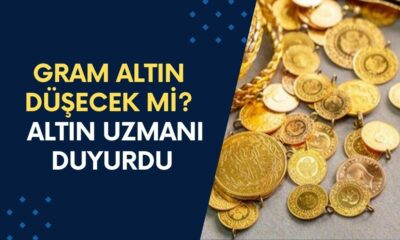 Gram Altın Düşecek Mi? Altın Uzmanı Duyurdu! 3 Bin TL'ye Merdiven Dayadı