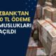 Denizbank Para Musluklarını Açtı! Dileyen Herkese 30.000 TL'lik Ödeme Veriliyor