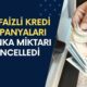 Sıfır Faizli Kredi Kampanyaları Yenilendi! Yeni Rakam 50 Bin TL! 11 Banka'dan Faizsiz Kredi Fırsatları