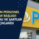 PTT'den Dev Personel Alım Başvuruları 2024: Tarihler ve Şartlar Açıklandı