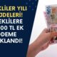 Emekliler Yılı Müjdeleri! Emeklilere 1 Yıl Boyunca Ücretsiz ve 18.000 TL Ek Ödeme Açıklandı!