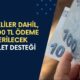 Ziraat Bankası, Vakıfbank ve Halkbank’tan Peş Peşe Açıklama! Emekliler Dahil, 80.000 TL Ödeme Verilecek