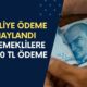 Emeklilere ek ödeme kesinleşti: Başvuru yapan emekli 40.000 TL'yi cebine koyuyor!