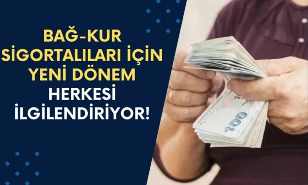 Bağ-kur'lu Çalışanlar İçin Yeni Dönem Kapıda: Herkesi İlgilendiriyor!