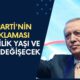 AK Parti'nin Açıklaması! Emekli Maaşı ve Yaşı Yeni Düzenlemeyle Değişiyor