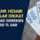 Akbank Kartı Olanlar İçin Dikkat! Bankadan Hesabı Olan 6000 TL Ek Ödemeyi Cebine Koyacak