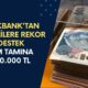 Halkbank'tan Emeklilere REKOR DESTEK! Böylesi Daha Önce Hiç Görülmedi