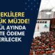 Meclis Emekliye Kapıyı Açtı: Emeklilere Büyük Müjde! Eylül Ayında Çifte Ödeme Verilecek