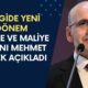 Vergide Yeni Dönem! Artık Her Şey İnternetten Yapılacak! Hazine ve Maliye Bakanı Mehmet Şimşek Açıkladı