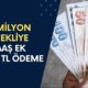 15 Milyon Emekliye Büyük Kredi Desteği! Halkbank’tan Tüm Emeklilere 14.000 TL Ödeme!