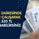 Kamuda işsizlere 3 gün çalışma imkanı! 11.320 TL maaş verilecek