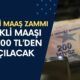 EMEKLİ ZAMMI! Yeni Emekli Maaşı 16.500 TL’den Açılacak