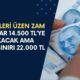 Emekliler İçin Şok Gerçek: Maaşlar 14.500 TL’ye Çıkacak Ama Açlık Sınırı 22.000 TL! Peki Ya Gelecek?