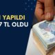 Zam Yapıldı: 9.077 TL Oldu