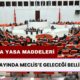 Torba Yasa'da Vatandaşın Gözünü Parlatacak Maddeler? Yeni Maddeler Belli Oldu