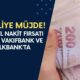 Emekliye Müjde! 8.500 TL Nakit Fırsatı Şimdi Ziraat, Vakıfbank ve Halkbank’ta!