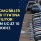 Otomobil Fiyatları Uçuyor Ama Bu Modeller Kaçmaz! Ağustos 2024’ün En Ucuz 10 Otomobili