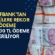 Vakıfbank'tan Emeklilere Rekor Destek! 400.000 TL Ödeme Veriliyor!