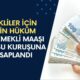 Emekliler için KESİN HÜKÜM verildi! Maaş zammında yeni oran kuruşu kuruşuna hesaplandı!