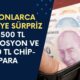 Milyonlarca Emekliye Şok Teklif: 17.500 TL Promosyon ve 3.500 TL Chip-Para Kazanma Fırsatı!