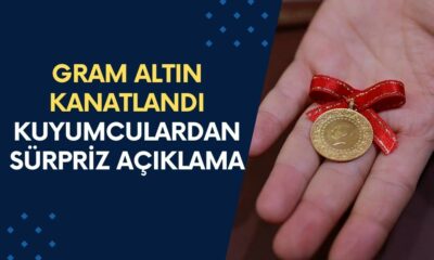 Gram Altın Kanatlandı! Kuyumcular 8 Gün Sonra Altının Kaç Para Olacağını Açıkladı