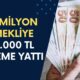 15 milyon EMEKLİYE müjdeli haber geldi! Maaş taşıma yapan emeklilere 30.000 TL ödeme!