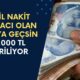 Acil Nakit Paraya Mı İhtiyacınız Var? O Banka Herkese 10.000 TL Veriyor