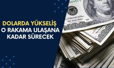 Dolar Yeni Rekora Gebe! Piyasa Analisti Tahminlerini Paylaştı