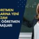 Öğretmen Maaşlarına YENİ ZAM Haberi: 2025’te Öğretmenleri Neler Bekliyor?