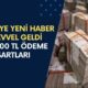 16 milyon 440 bin emekliye yeni haber az evvel geldi! 100.000 TL ödemeler için şartlar belli oldu