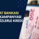 Ziraat Bankası 0.69 Faizlerle Kimlere Kredi Veriyor? Liste Yayımlandı! Başvuru Nasıl Yapılıyor?