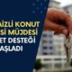 Devlet Desteğini Alın! 1.49 Faizli Konut Kredisi Müjdesi! 6 Banka Peş Peşe Açıkladı