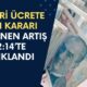 Asgari Ücrete Zam Kararı! 2.780 TL’lik Seyyanen Artış 12:14’te Açıklandı! 2025 İçin Kritik Tarih Belli Oldu