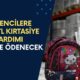 Öğrencilere 4500 TL Kırtasiye Yardımı! Bakanlık Tarafından Velilere Ödenecek