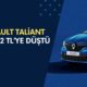 Renault Taliant 682.552 TL’ye Düştü