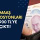 Maaş Promosyonları 35.900 TL’ye Çıktı!