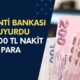 Garanti Bankası Yeni Desteğini Duyurdu: Gelir Belgesiz 40.000 TL Nakit Para!