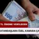 11.320 TL Ödeme Verilecek! Kamuda İşsizlere 3 Gün Çalışarak Maaş Alma Fırsatı